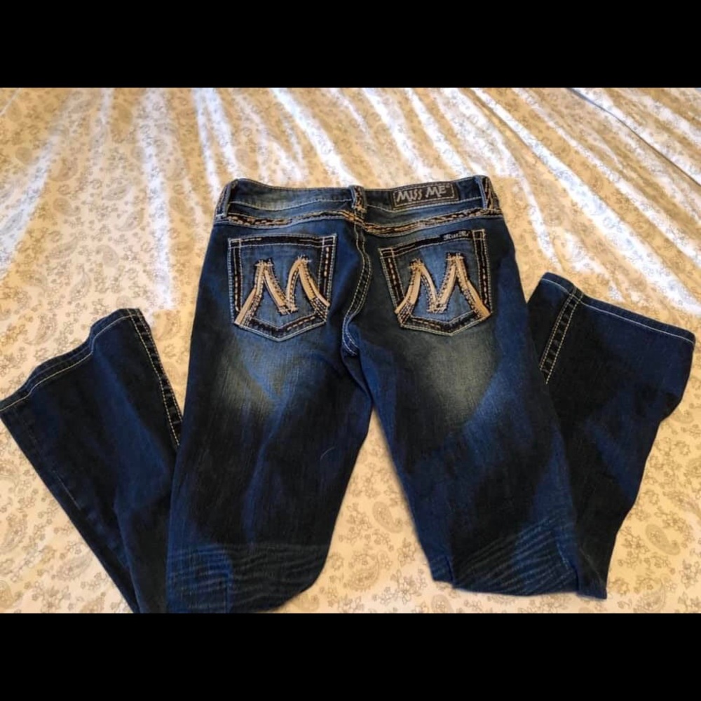 Miss Me jeans